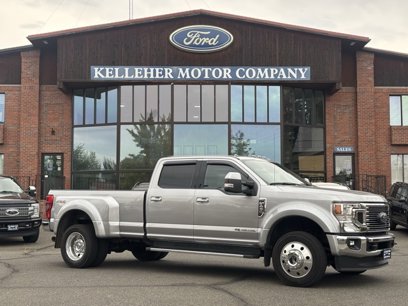 Used 2020 Ford F450 Lariat