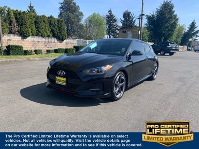 Used 2020 Hyundai Veloster Turbo