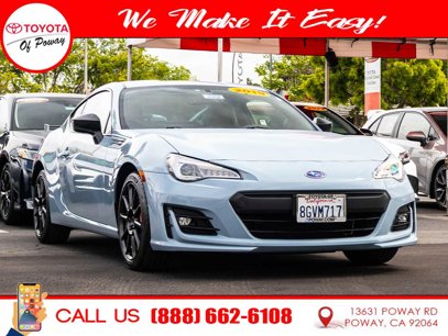 Used 2019 Subaru BRZ Limited