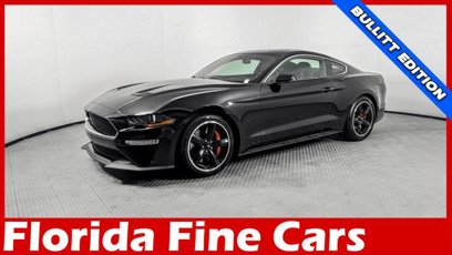 Used 2019 Ford Mustang Bullitt w/ Bullitt Electronics Package
