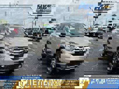Used 2019 Honda CR-V EX-L