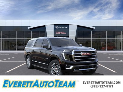 New 2025 GMC Yukon XL Elevation