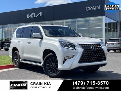 Used 2023 Lexus GX 460 Premium