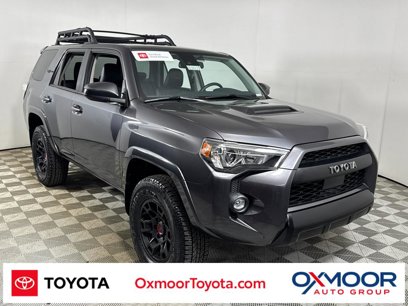 Certified 2021 Toyota 4Runner TRD Pro