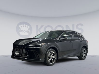 Used 2024 Lexus RX 350 Premium
