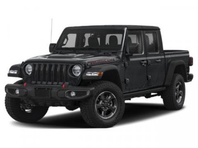 Used 2021 Jeep Gladiator Rubicon w/ Dual Top Group