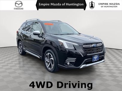 Used 2022 Subaru Forester Touring