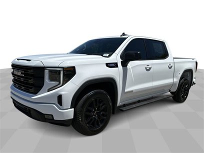 New 2025 GMC Sierra 1500 Elevation