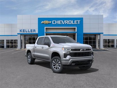 New 2025 Chevrolet Silverado 1500 RST w/ All Star Edition Plus