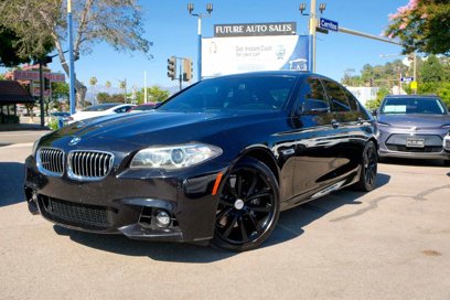 Used 2016 BMW 535i Sedan