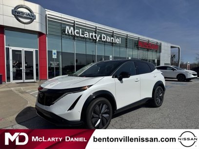 New 2025 Nissan Ariya Platinum