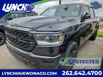 Used 2022 RAM 1500 Big Horn