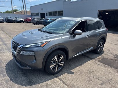 Used 2023 Nissan Rogue SL