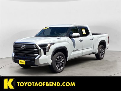 Used 2025 Toyota Tundra Limited