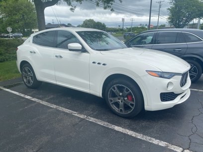 Used 2019 Maserati Levante