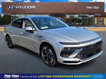 New 2025 Hyundai Sonata SEL