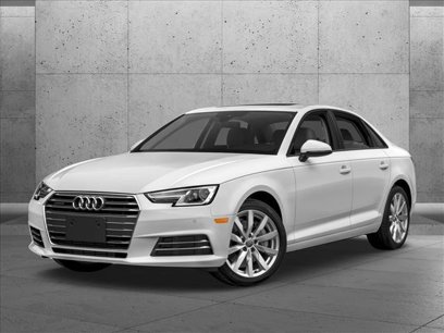 Used 2017 Audi A4 2.0T Premium w/ Convenience Package