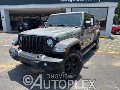 Used 2021 Jeep Gladiator Willys