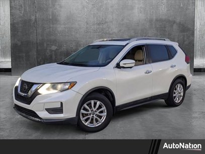 Used 2018 Nissan Rogue SV w/ Sun & Sound Touring Package