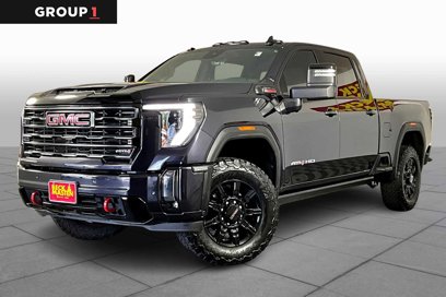 Certified 2024 GMC Sierra 2500 AT4 w/ AT4 Premium Plus Package