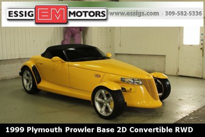 Used 1999 Plymouth Prowler