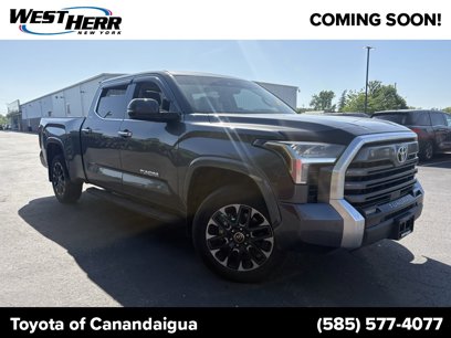 Used 2023 Toyota Tundra Limited
