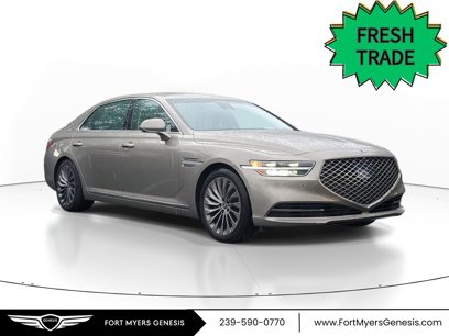 Used 2020 Genesis G90 5.0 Ultimate
