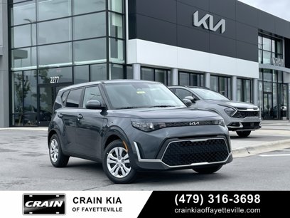 New 2025 Kia Soul LX