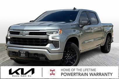 Used 2023 Chevrolet Silverado 1500 RST