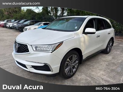 Used 2019 Acura MDX FWD w/ Technology Package