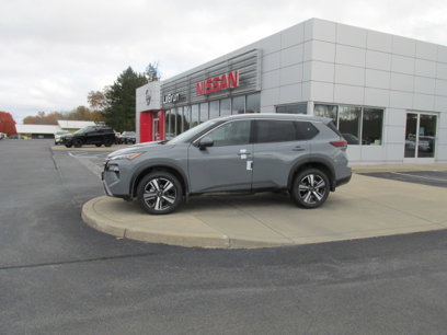 New 2025 Nissan Rogue SL