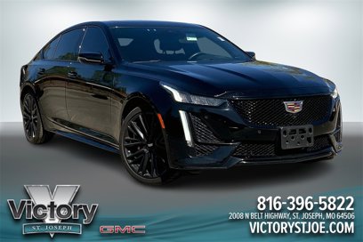 Used 2023 Cadillac CT5 V w/ Super Cruise 2 Package