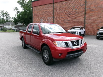 Used 2013 Nissan Frontier Desert Runner