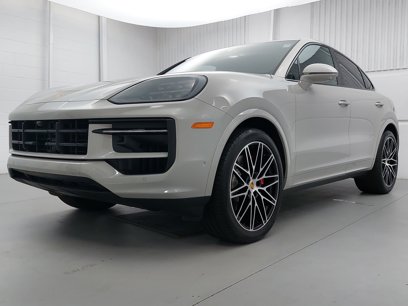 Used 2024 Porsche Cayenne S
