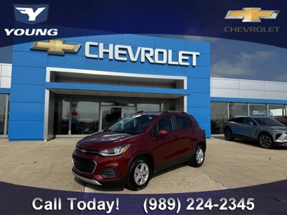 Used 2022 Chevrolet Trax LT w/ LT Convenience Package