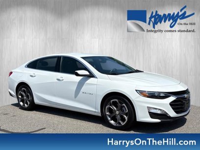 Certified 2024 Chevrolet Malibu LT