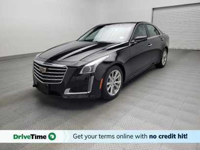 Used 2017 Cadillac CTS Sedan w/ Seating Package