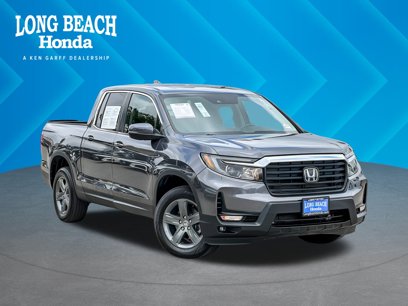 Used 2023 Honda Ridgeline RTL