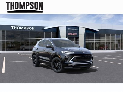 New 2025 Buick Encore GX Sport Touring w/ Comfort Package