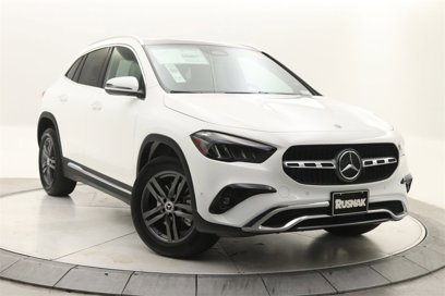 New 2026 Mercedes-Benz GLA 250
