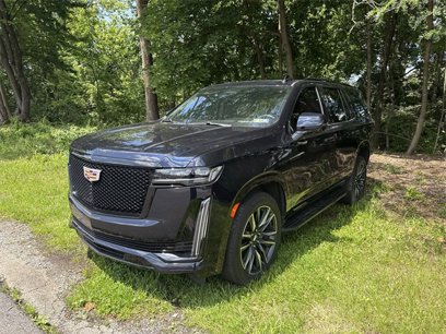 Used 2021 Cadillac Escalade Sport