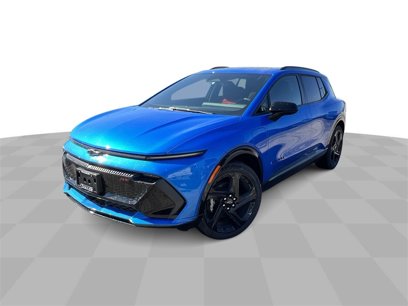 New 2025 Chevrolet Equinox EV RS