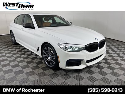 Used 2020 BMW 540i xDrive w/ M Sport Package