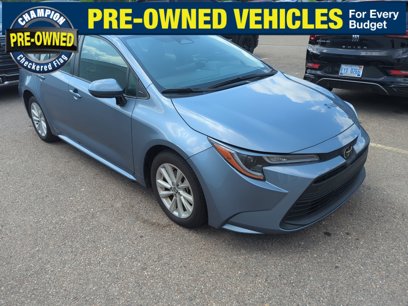 Used 2024 Toyota Corolla LE