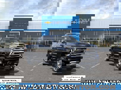 New 2025 Chevrolet Silverado 2500 High Country w/ High Country Premium Package