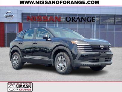New 2025 Nissan Kicks S