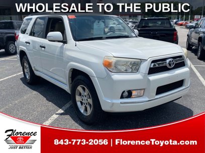 Used 2011 Toyota 4Runner SR5