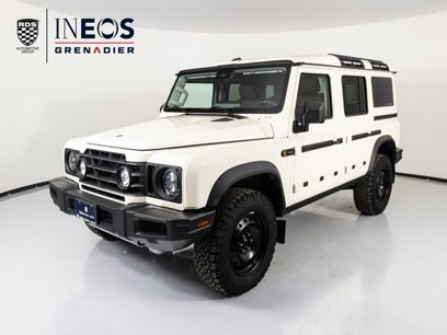 New 2024 INEOS Grenadier