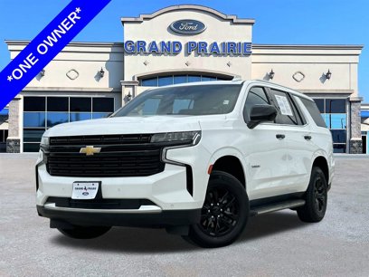 Used 2023 Chevrolet Tahoe LT