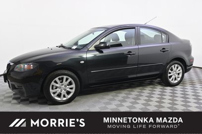 Used 2008 MAZDA MAZDA3 i Touring